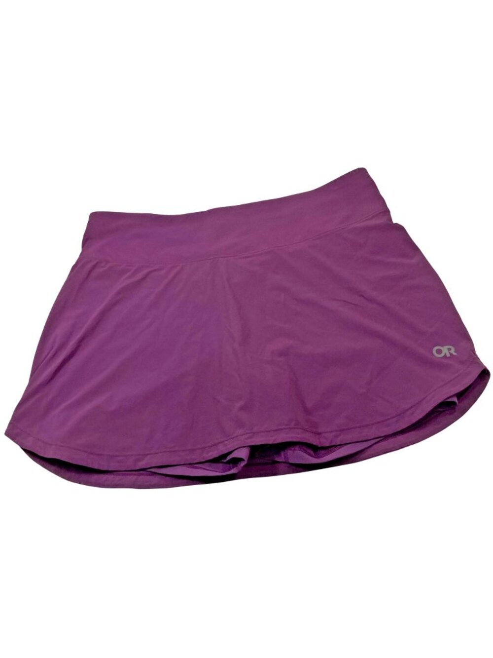 Outdoor Research Astro Skort L Plum Built In Shorts Performance Sporty Tennis